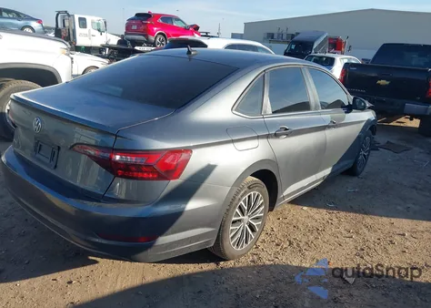 2021 Volkswagen Jetta 1.4T R-Line/1.4T S/1.4T Se из США, поврежденный, VIN 3VWC57BU0MM042580